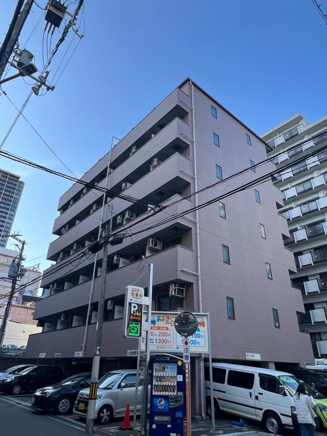 さくらサンズホテル心斎橋 Osaka Esterno foto