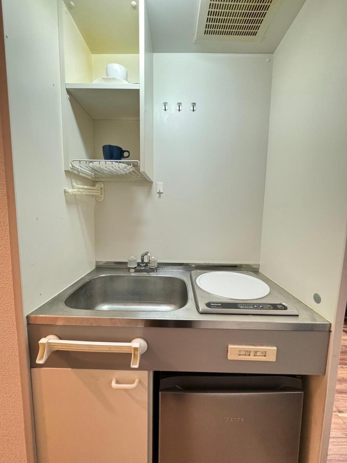 さくらサンズホテル心斎橋 Osaka Esterno foto