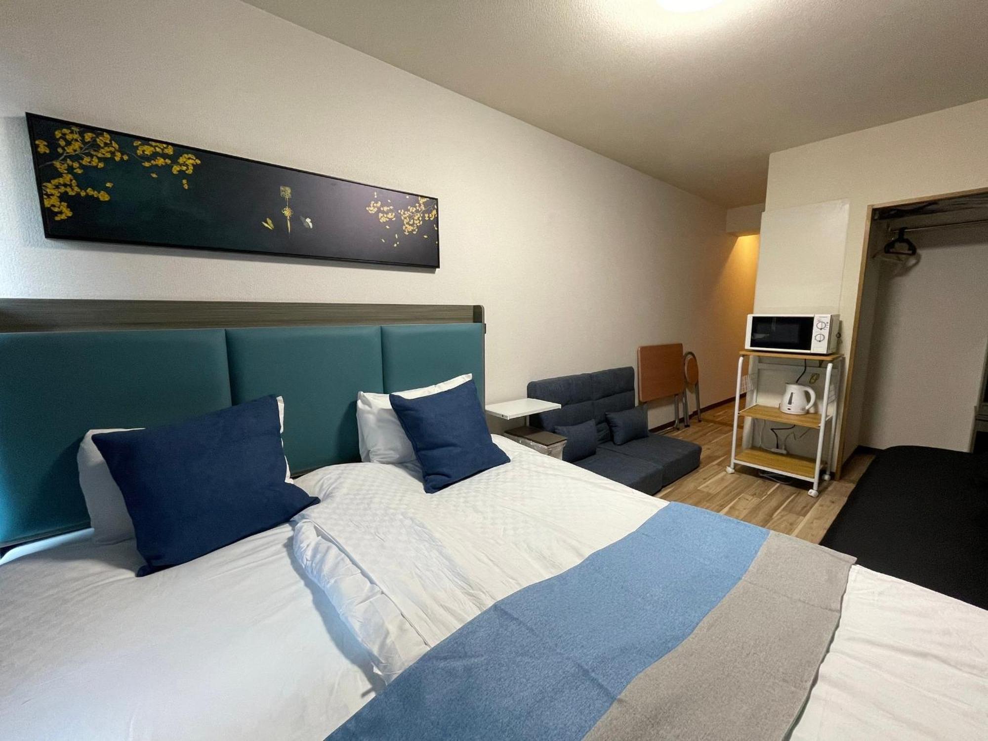 さくらサンズホテル心斎橋 Osaka Esterno foto