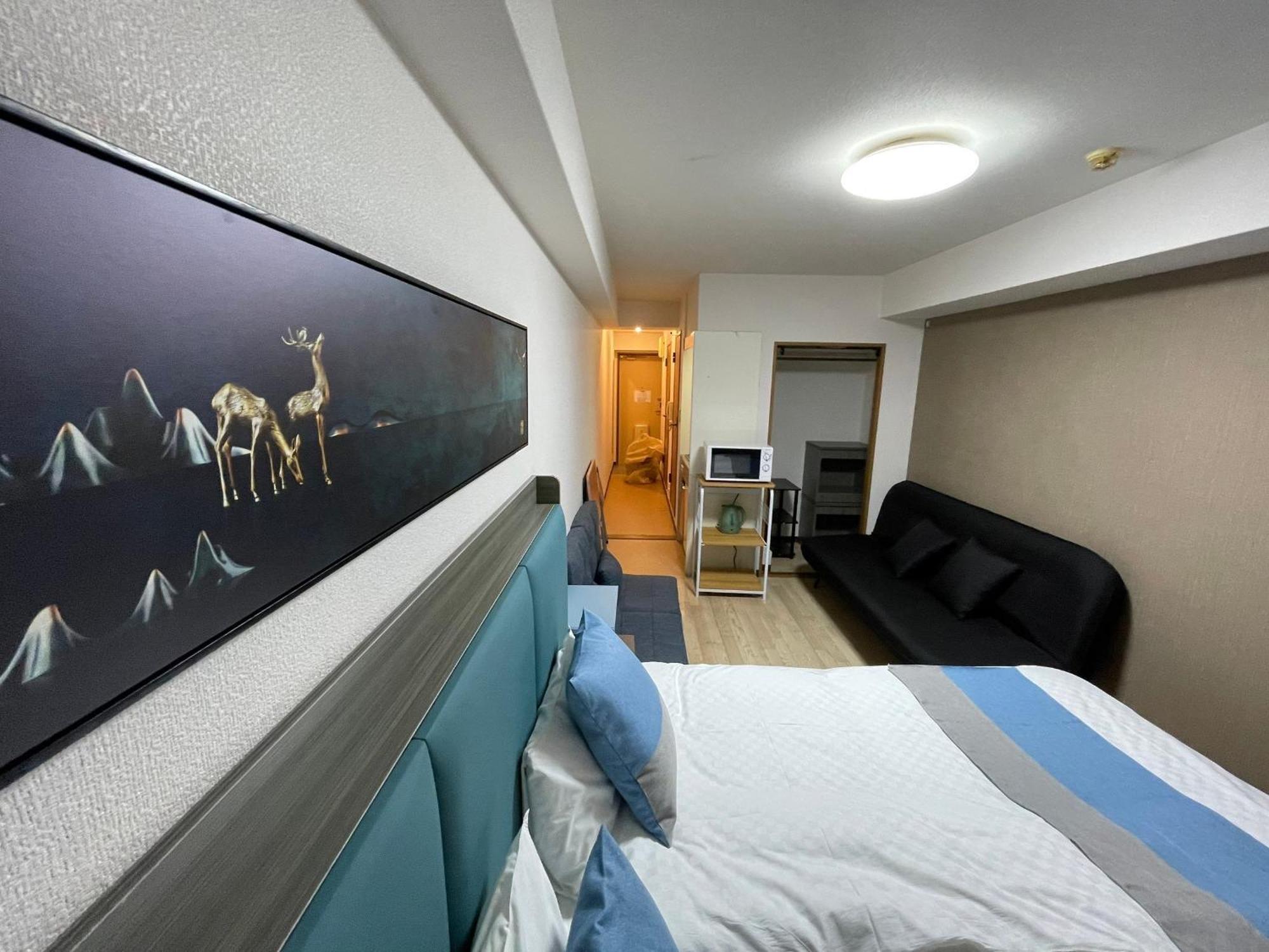 さくらサンズホテル心斎橋 Osaka Esterno foto