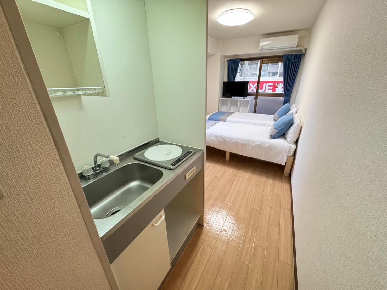 さくらサンズホテル心斎橋 Osaka Esterno foto